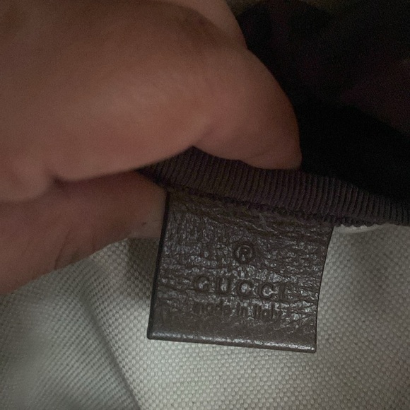 OPHIDIA GG MEDIUM BACKPACK - Picture 5 of 5